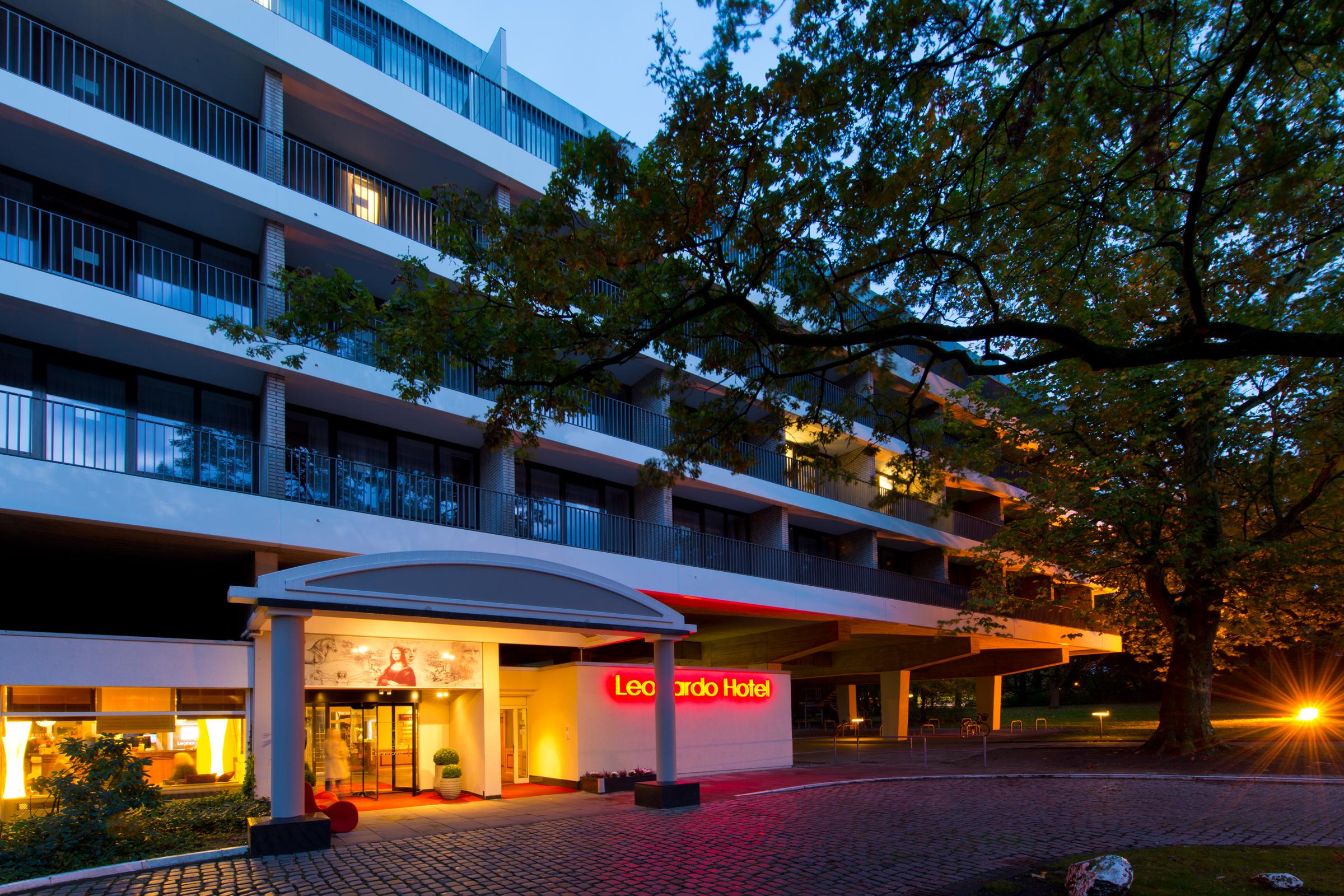 Leonardo Hotel Hanover Exterior photo