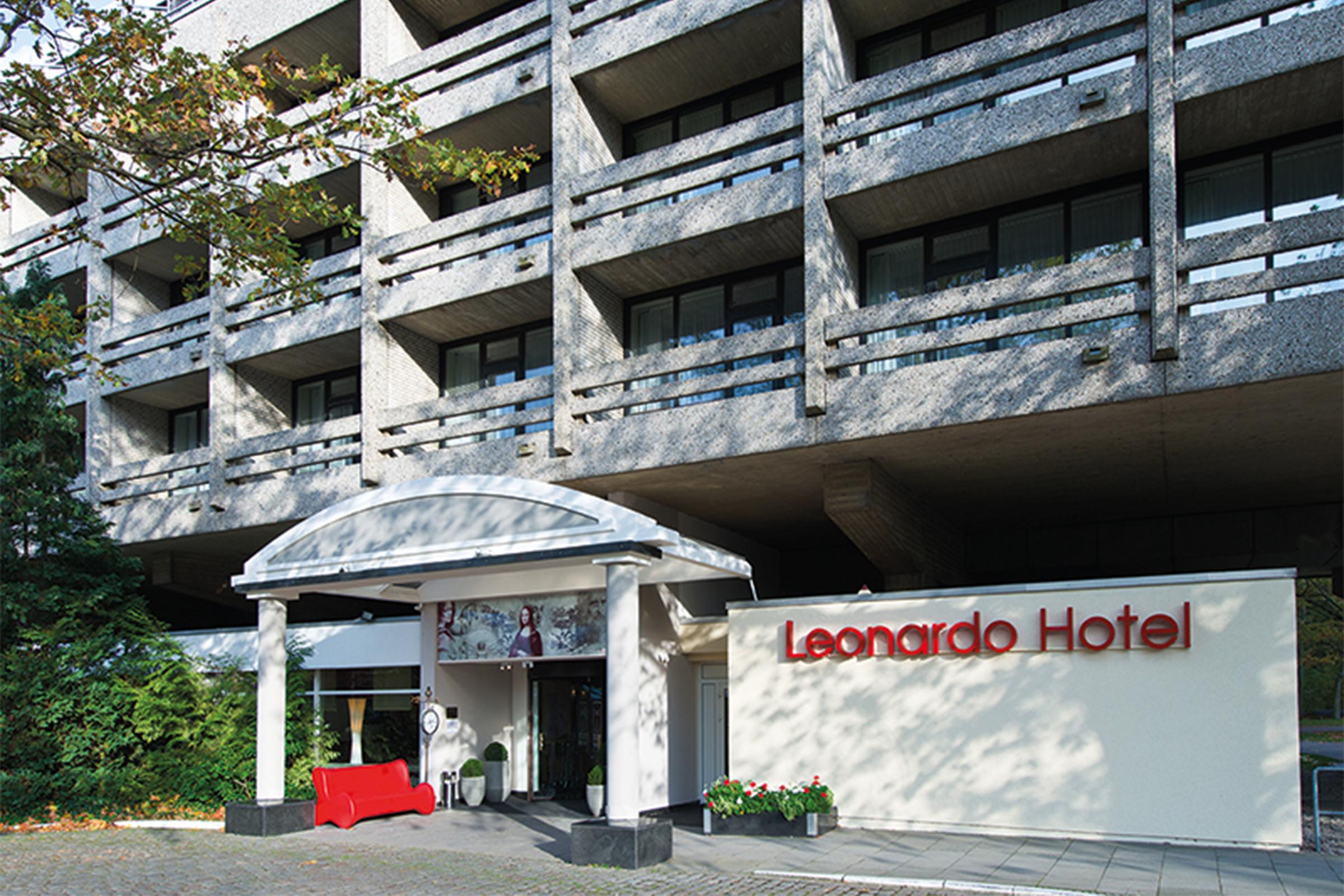 Leonardo Hotel Hanover Exterior photo