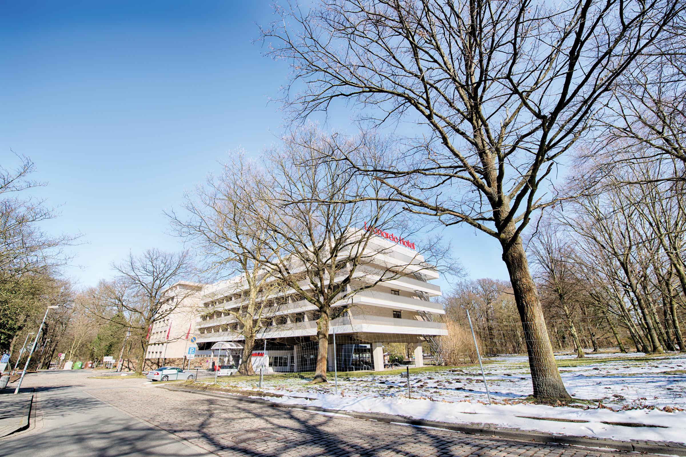 Leonardo Hotel Hanover Exterior photo