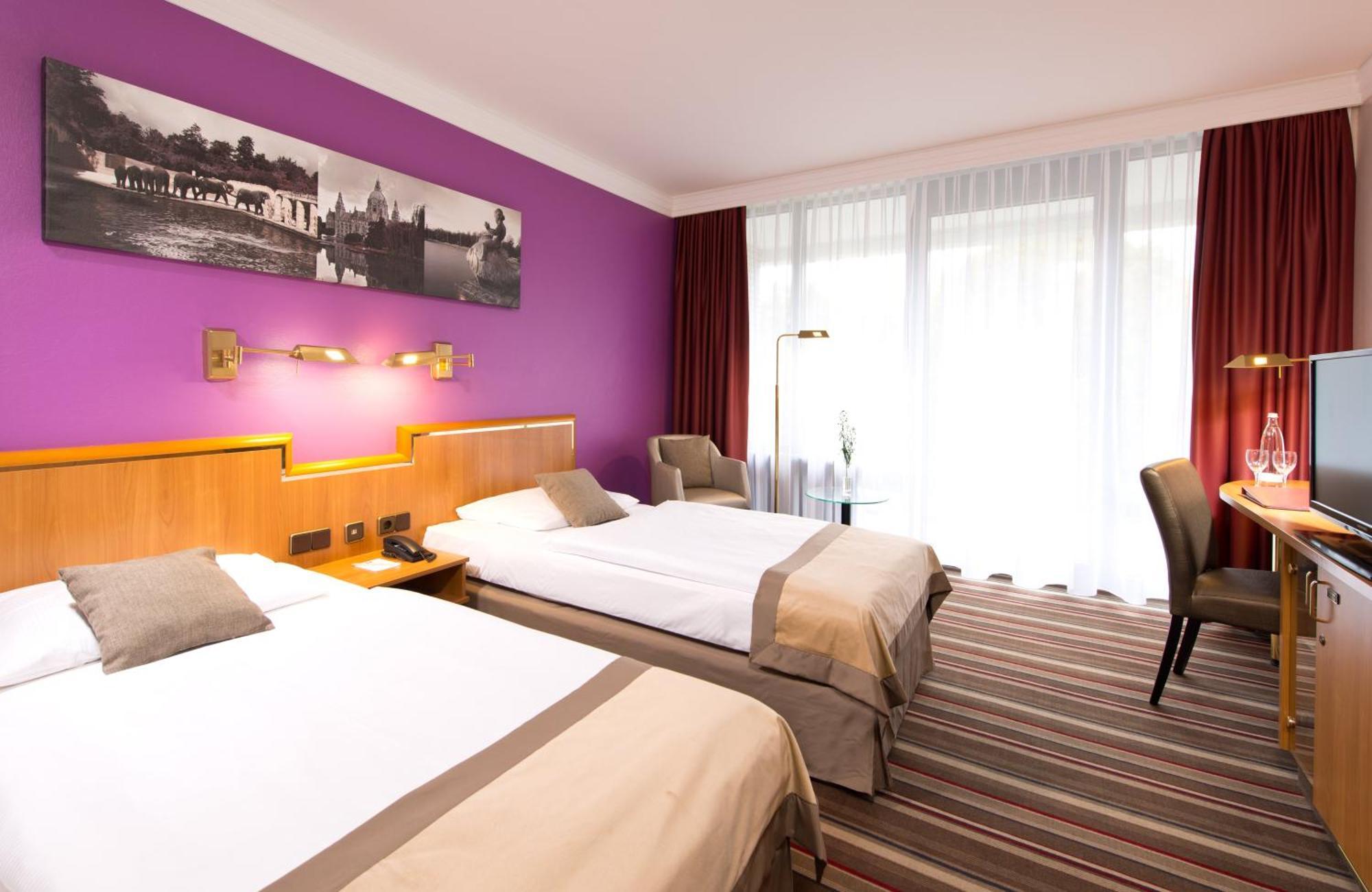 Leonardo Hotel Hanover Exterior photo