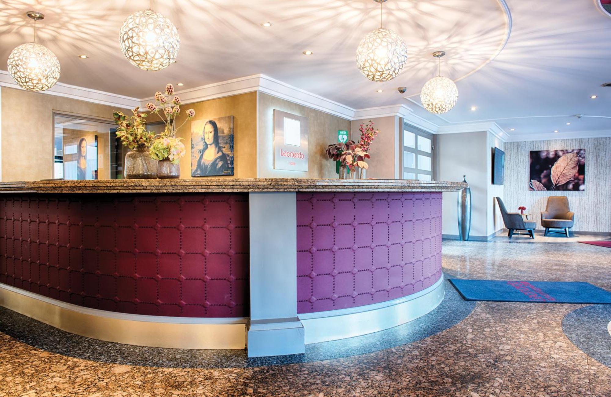 Leonardo Hotel Hanover Exterior photo