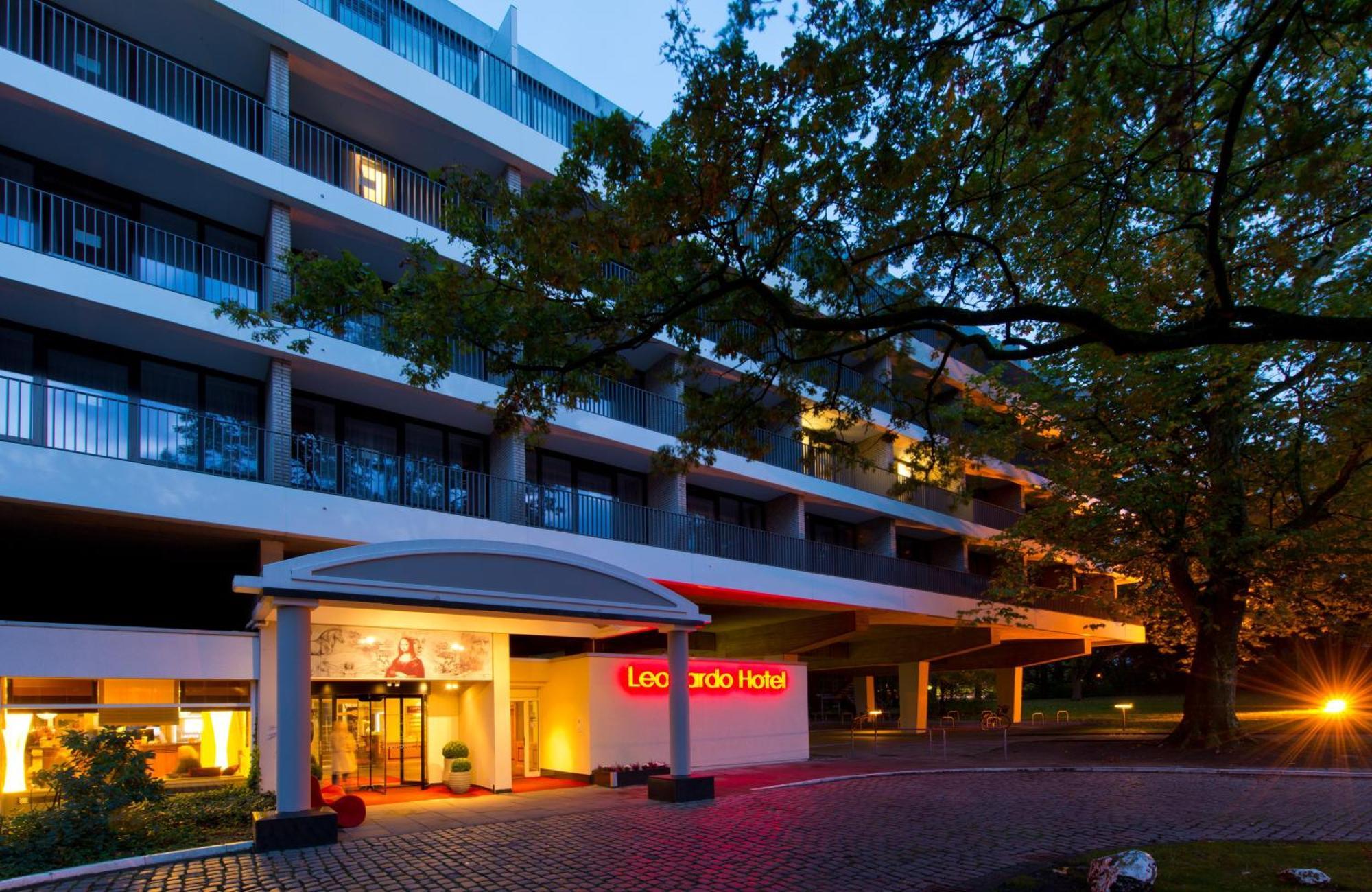 Leonardo Hotel Hanover Exterior photo