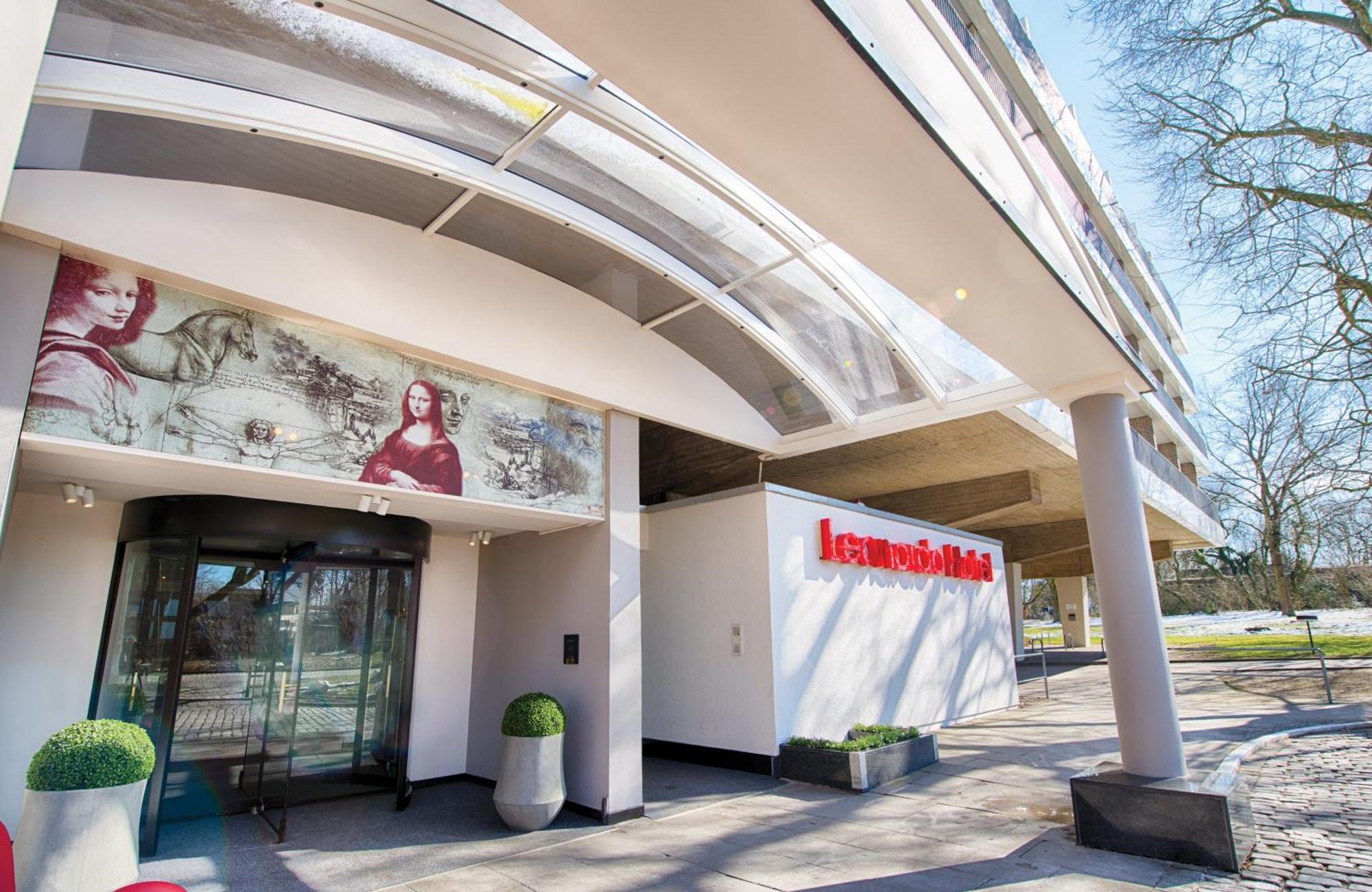 Leonardo Hotel Hanover Exterior photo