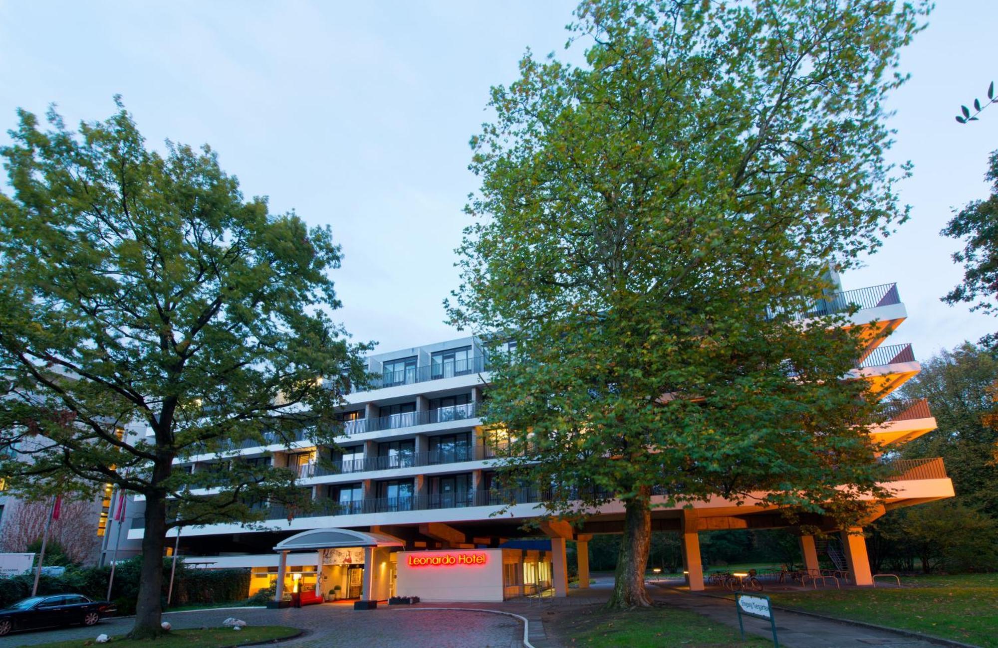 Leonardo Hotel Hanover Exterior photo